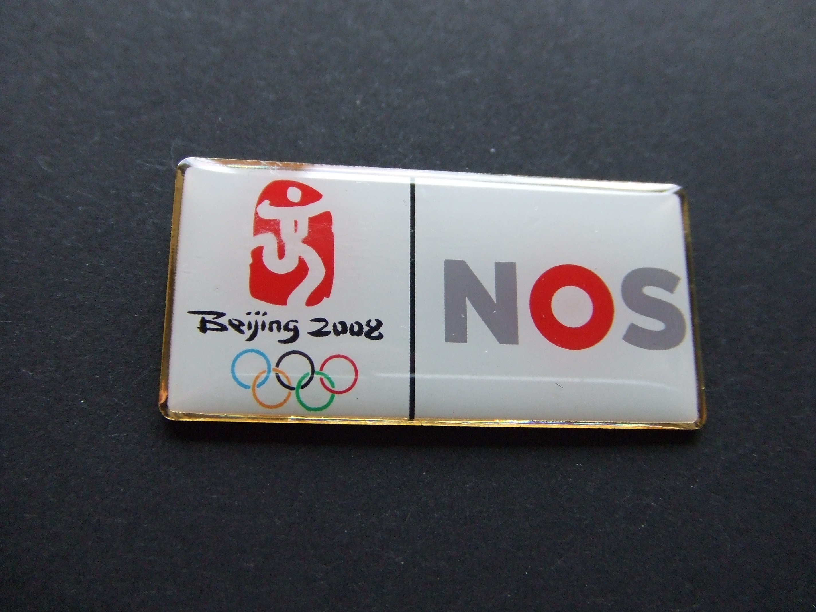 NOS Olympische Spelen Beijing 2002